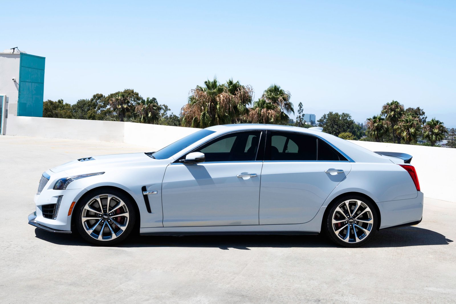 CadillacCadillacCTS-V White | Prestige Exotic Cars RentalsCTS-V White