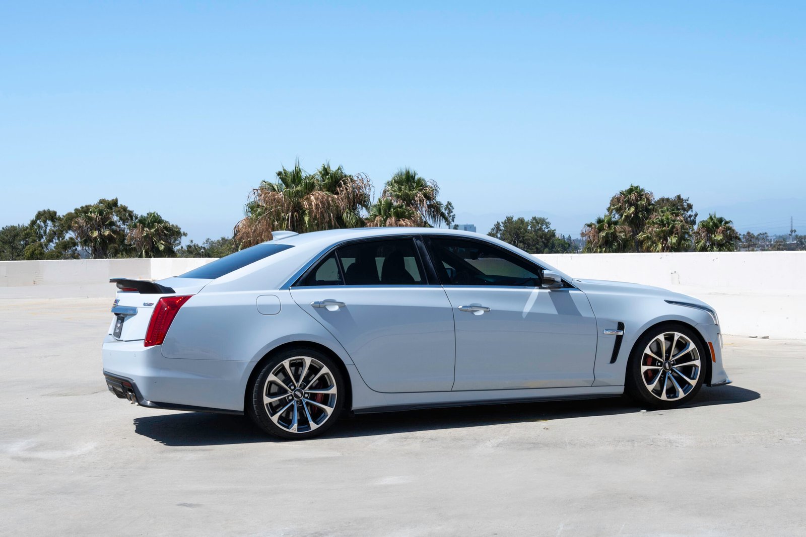 CadillacCadillacCTS-V White | Prestige Exotic Cars RentalsCTS-V White