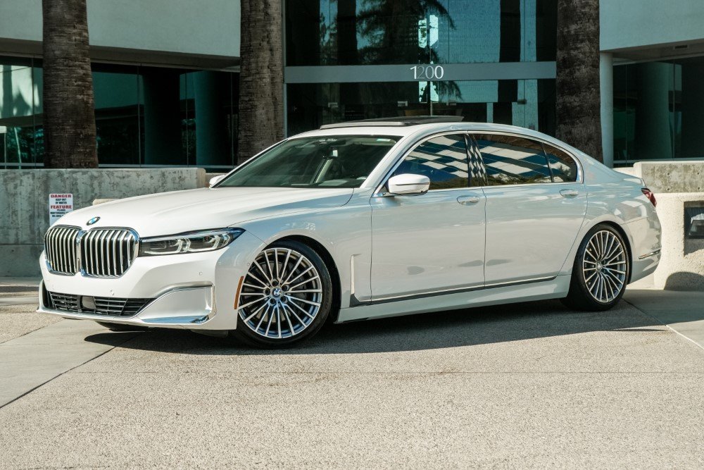 BMW 750i Rental | Prestige Exotic Cars Rentals