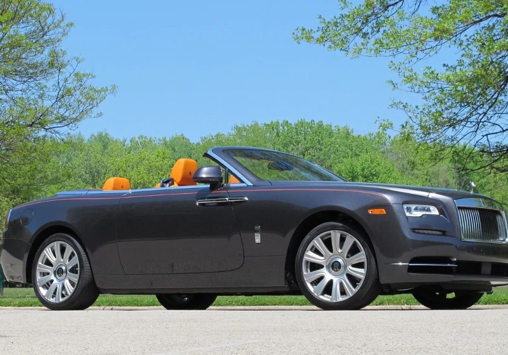Rolls-Royce Dawn | Prestige Exotic