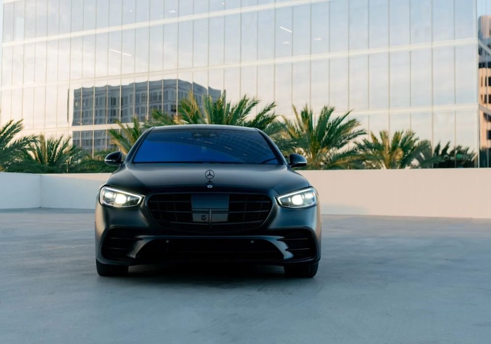 Mercedes S580 for Rent | Prestige Exotic