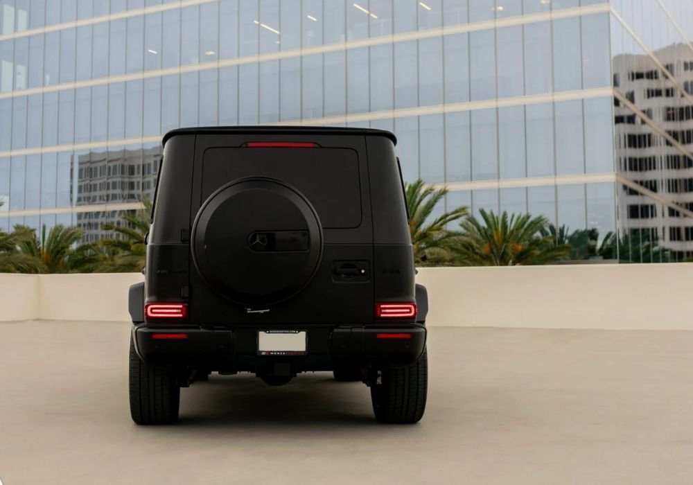 G63 AMG Rental | Prestige Exotic