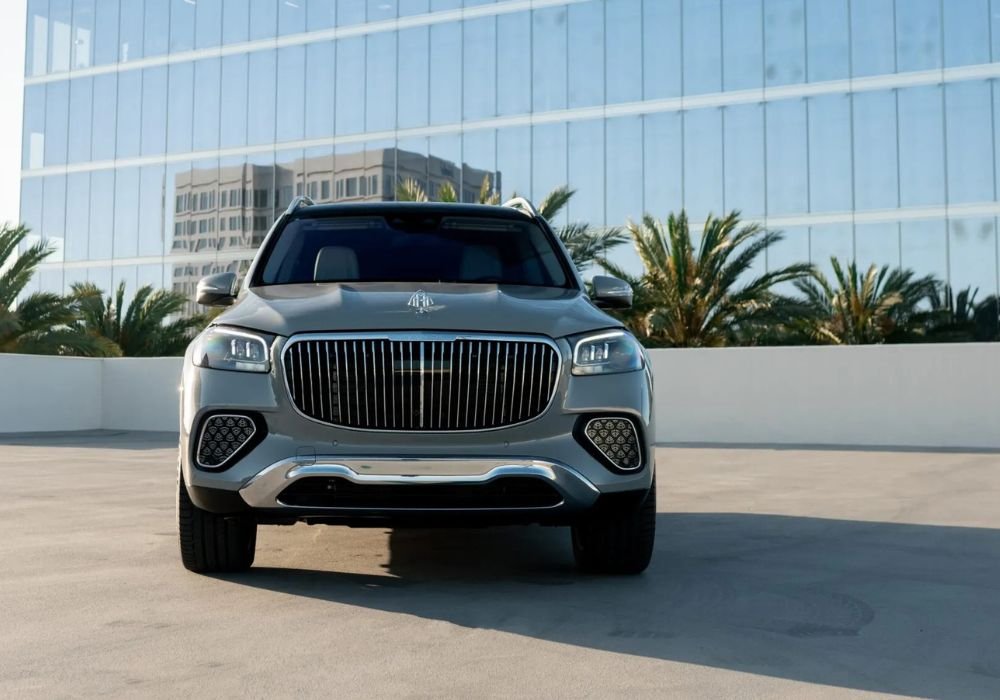 GLS 600 Maybach Rental Prestige Exotic