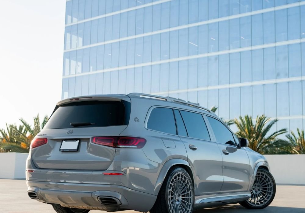 Kim Kardashian GLS 600 for Rent | Prestige Exotic