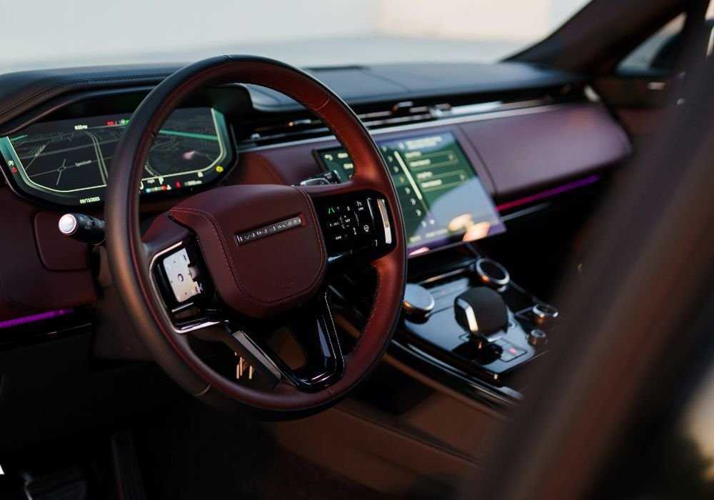 Range Rover Sport Luxury SUV Rental | Prestige Exotic