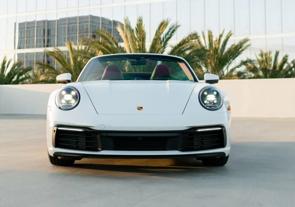 911 Carrera 4S Convertible | Prestige Exotic