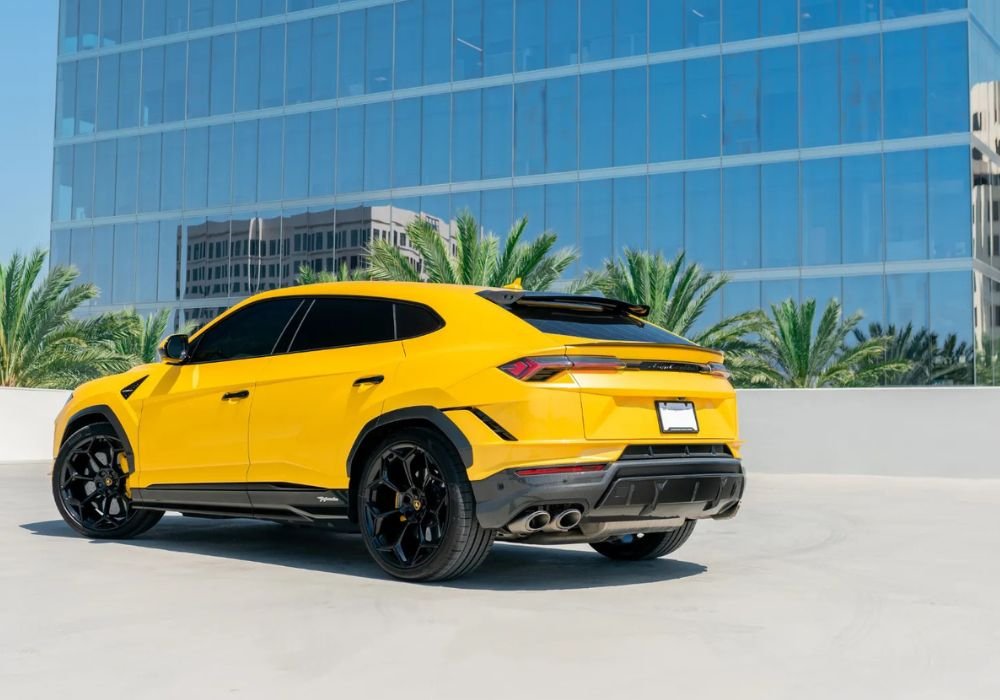 Lamborghini Urus Performante for rent | Prestige Exotic