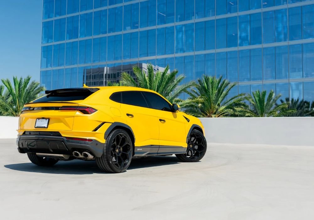 Lamborghini Urus Performante for rent | Prestige Exotic