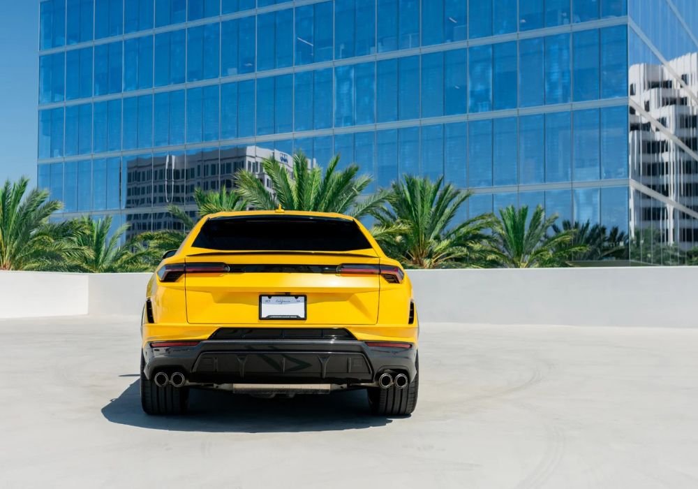 Lamborghini Urus Performante for rent | Prestige Exotic