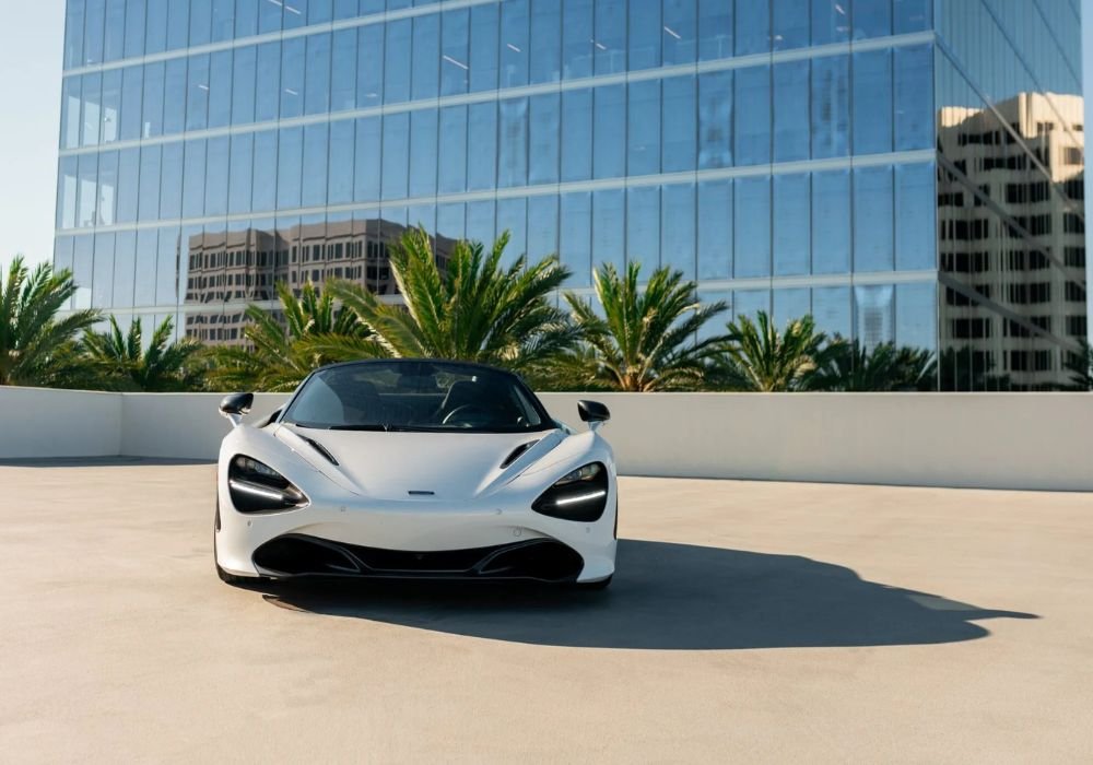 McLaren 720S Spyder Rental | Prestige Exotic