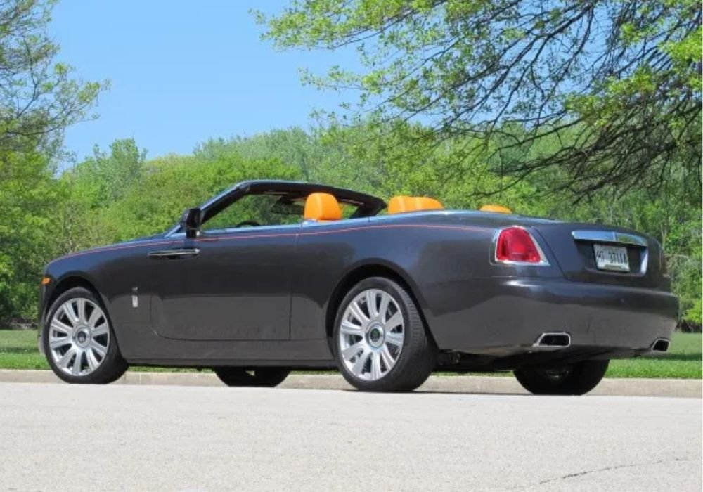 Rolls-Royce Dawn | Prestige Exotic
