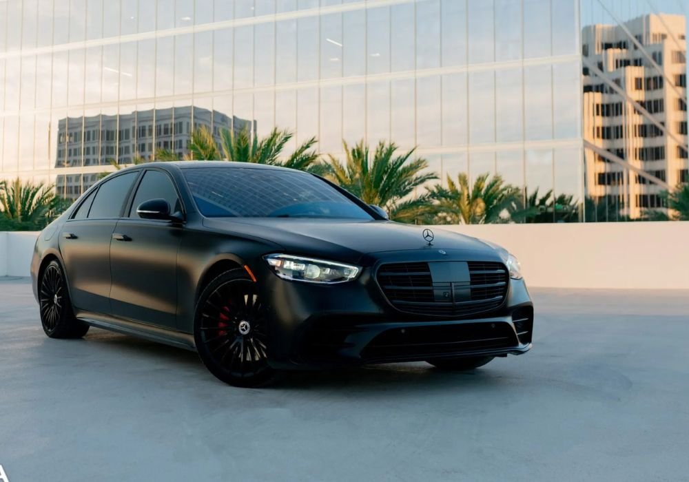 Mercedes S580 for Rent | Prestige Exotic