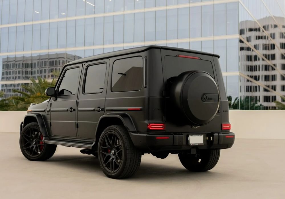 G63 AMG Rental | Prestige Exotic