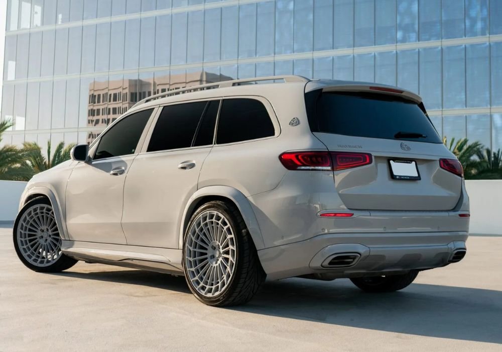 Kim Kardashian GLS 600 for Rent | Prestige Exotic