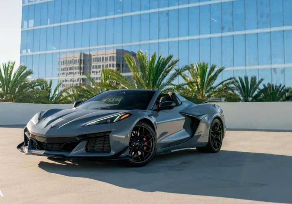 Corvette Z06 Rental | Prestige Exotic