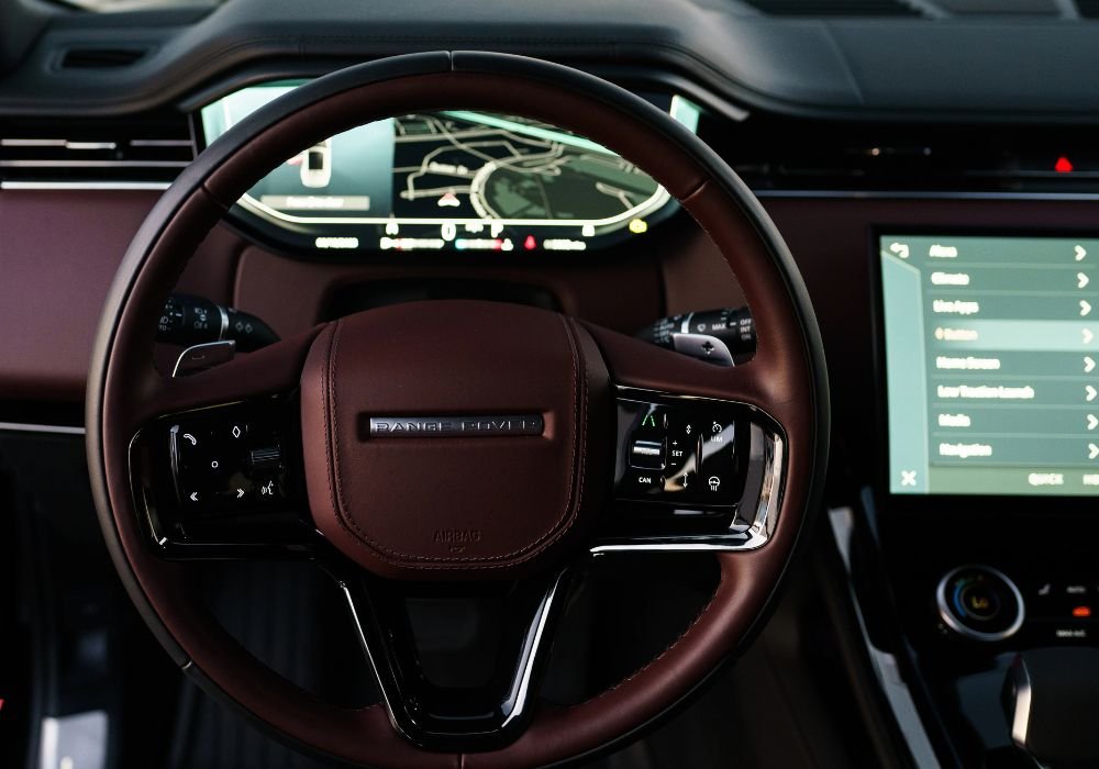 Range Rover Sport Luxury SUV Rental | Prestige Exotic
