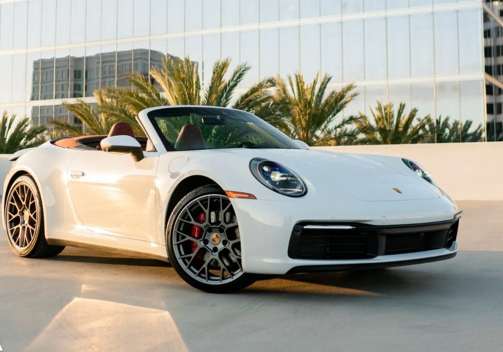 911 Carrera 4S Convertible | Prestige Exotic