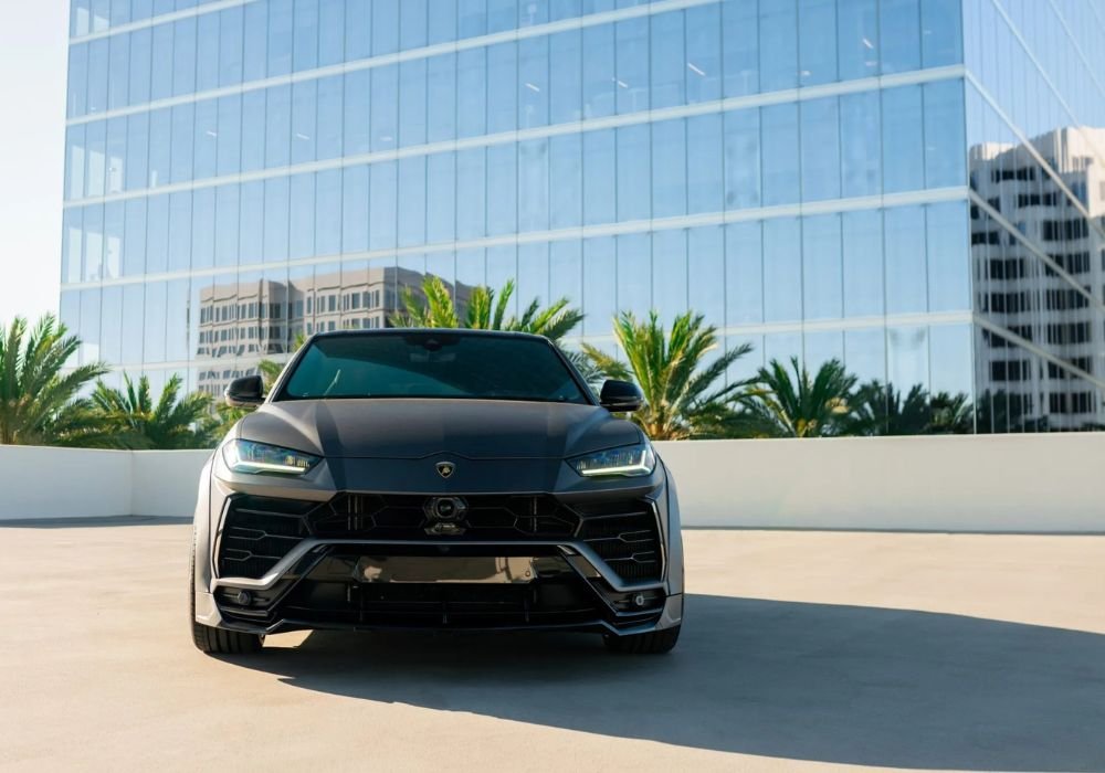 Lamborghini Urus Widebody for rent | Prestige Exotic