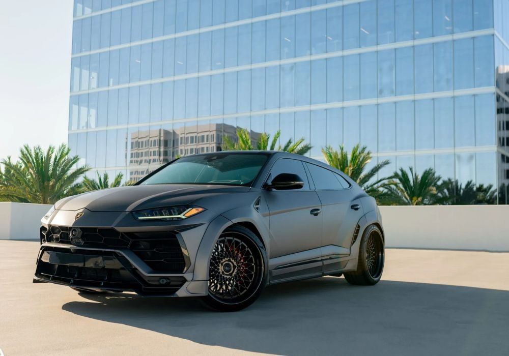 Lamborghini Urus Widebody for rent | Prestige Exotic