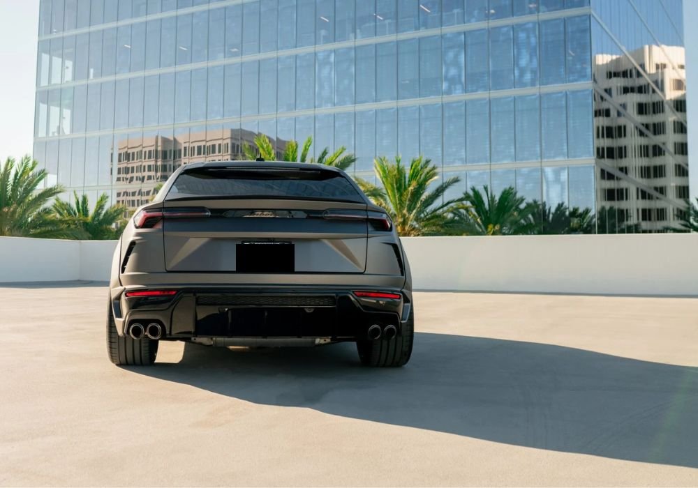 Lamborghini Urus Widebody for rent | Prestige Exotic