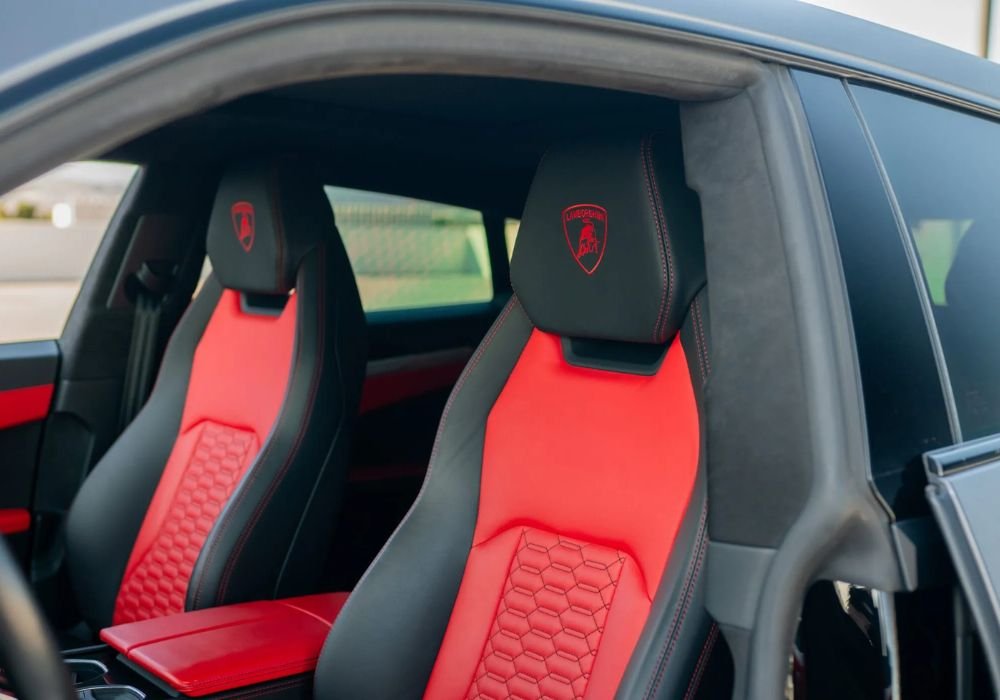 Lamborghini Urus Widebody for rent | Prestige Exotic