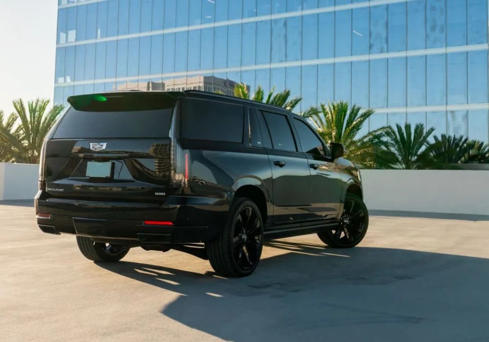 Cadillac Escalade | Luxury SUV | Prestige Exotic