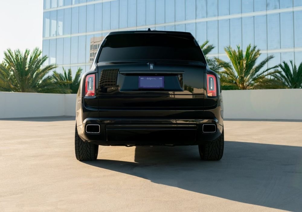 Rolls-Royce Black Cullinan | Luxury SUV | Prestige Exotic