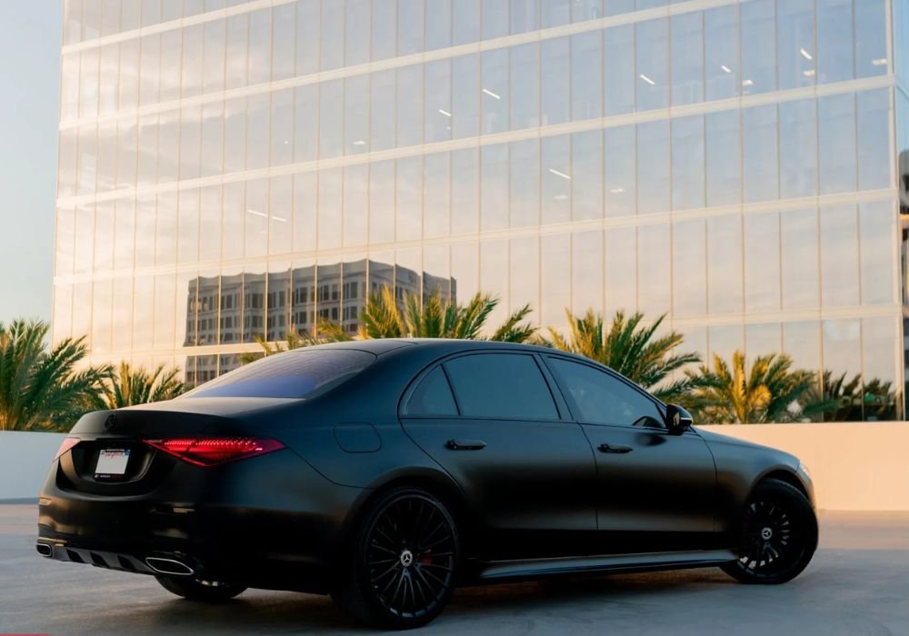 Mercedes S580 for Rent | Prestige Exotic