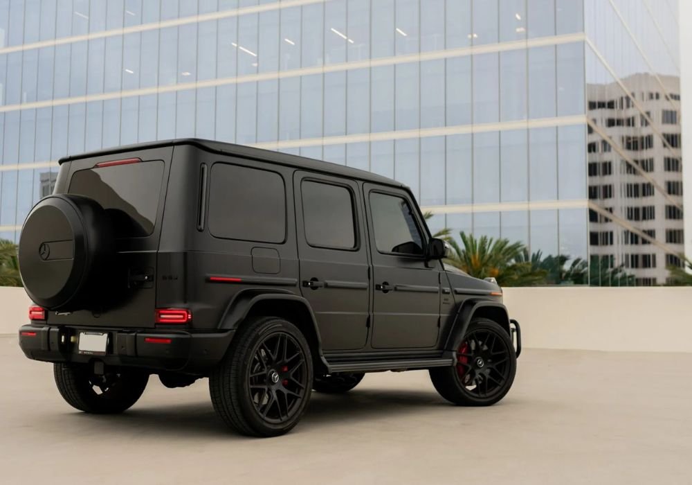 G63 AMG Rental | Prestige Exotic