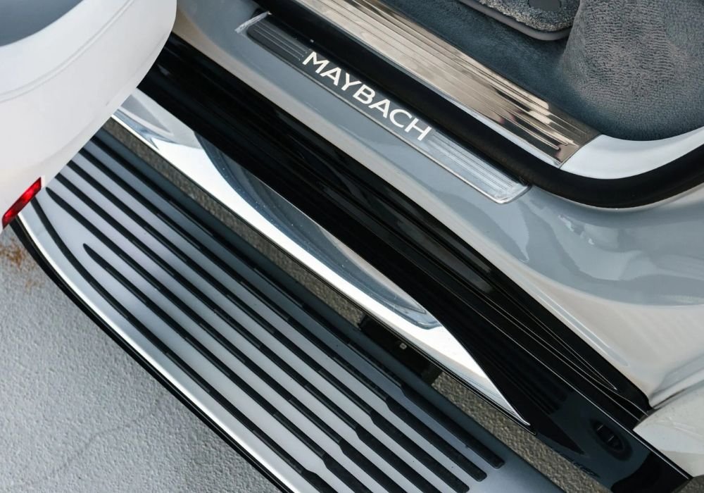 GLS 600 Maybach Rental Prestige Exotic