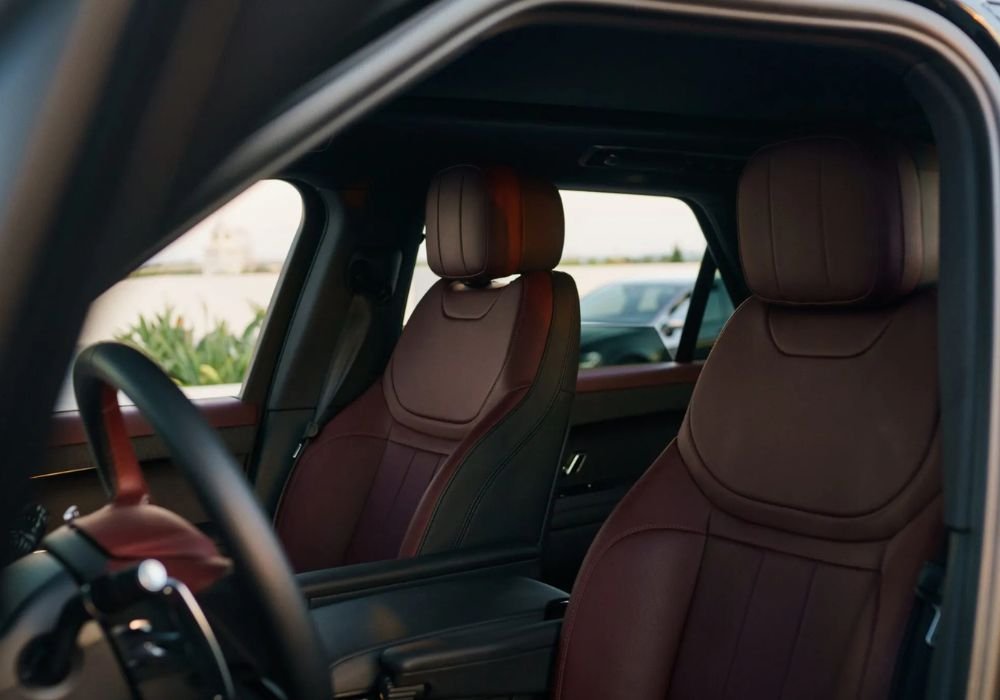 Range Rover Sport Luxury SUV Rental | Prestige Exotic