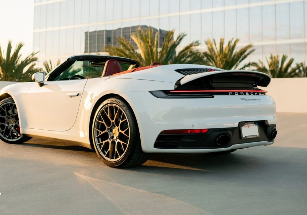 911 Carrera 4S Convertible | Prestige Exotic