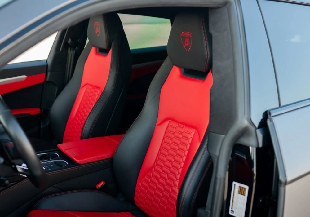 Lamborghini Urus Widebody for rent | Prestige Exotic
