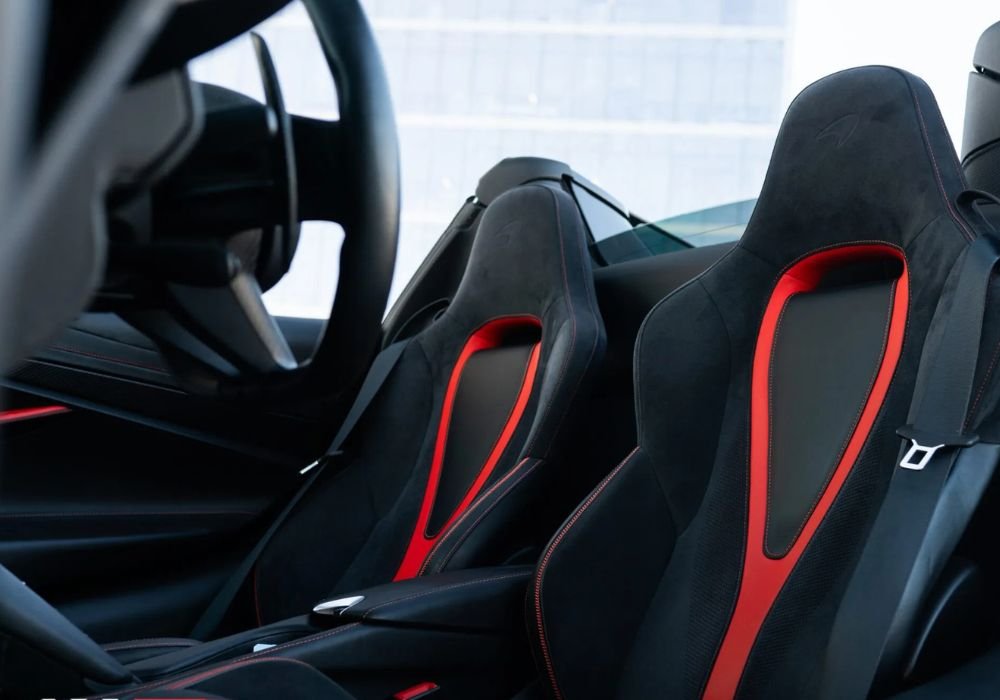 McLaren 720S Spyder Rental | Prestige Exotic