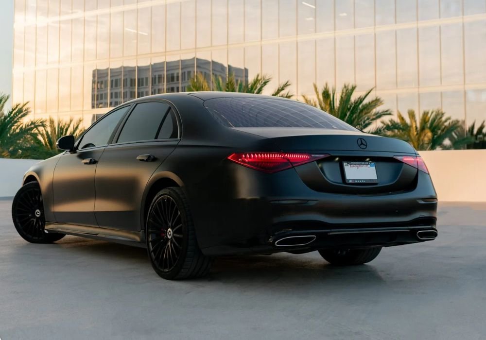 Mercedes S580 for Rent | Prestige Exotic