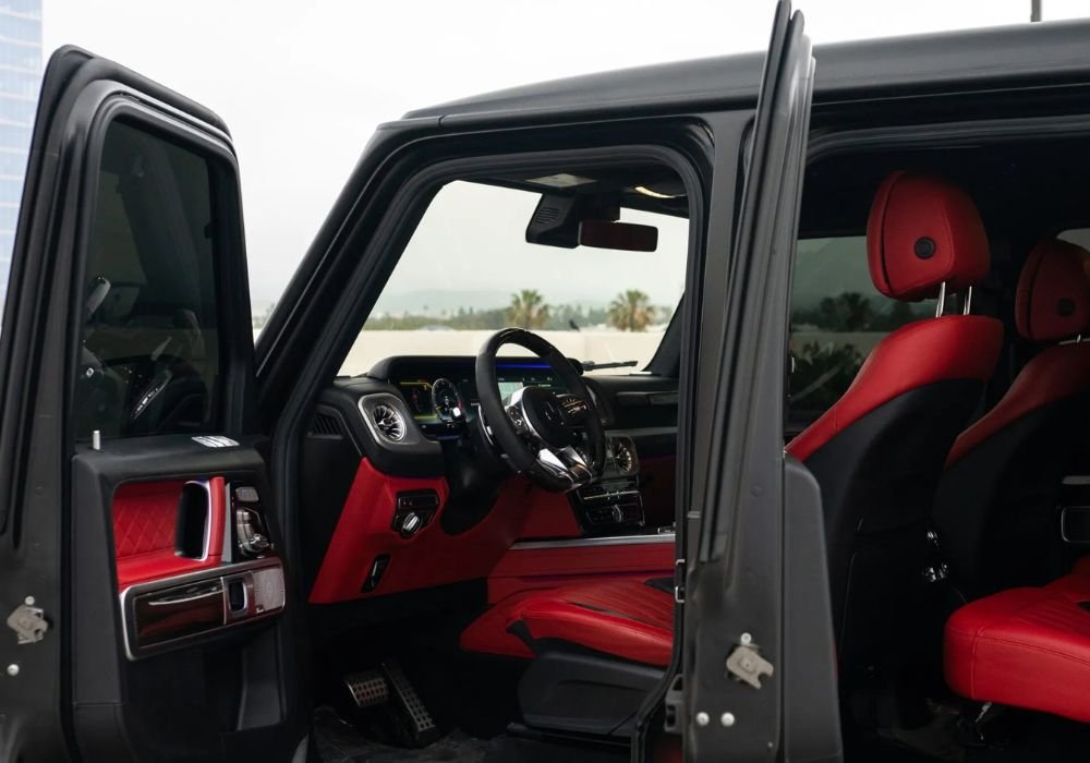 G63 AMG Rental | Prestige Exotic