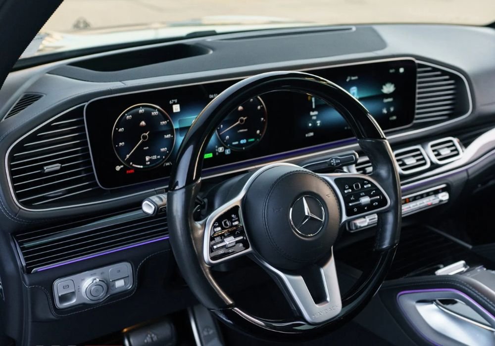 Kim Kardashian GLS 600 for Rent | Prestige Exotic