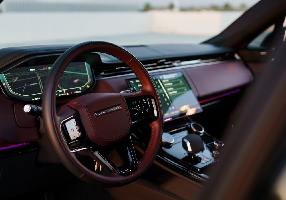 Range Rover Sport Luxury SUV Rental | Prestige Exotic
