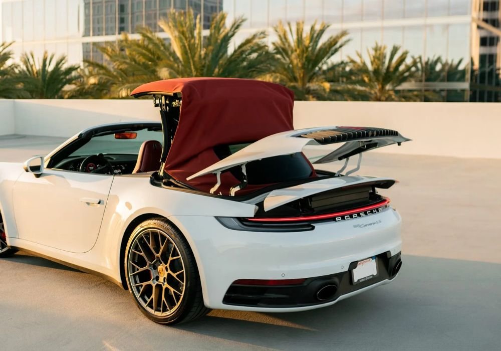 911 Carrera 4S Convertible | Prestige Exotic