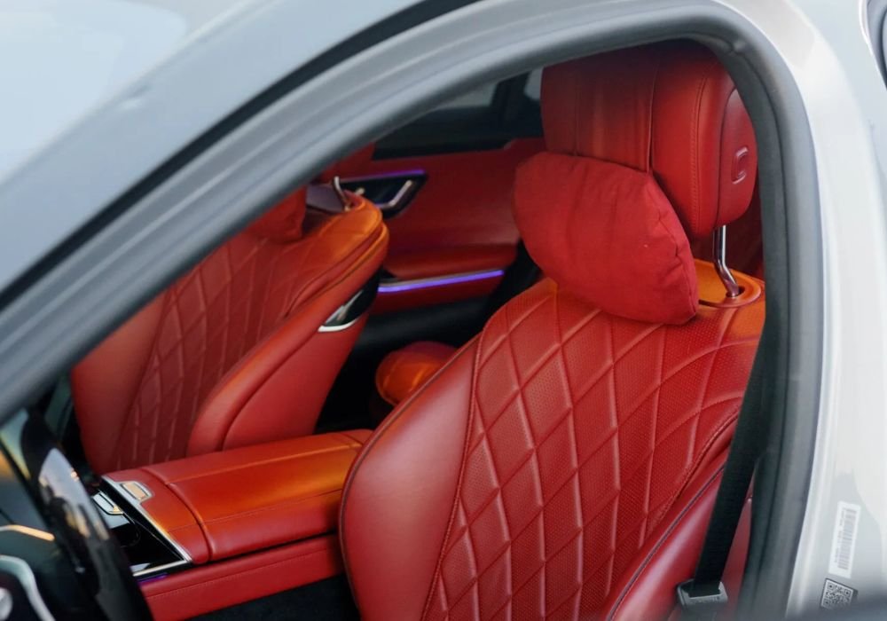 Mercedes S580 for Rent | Prestige Exotic