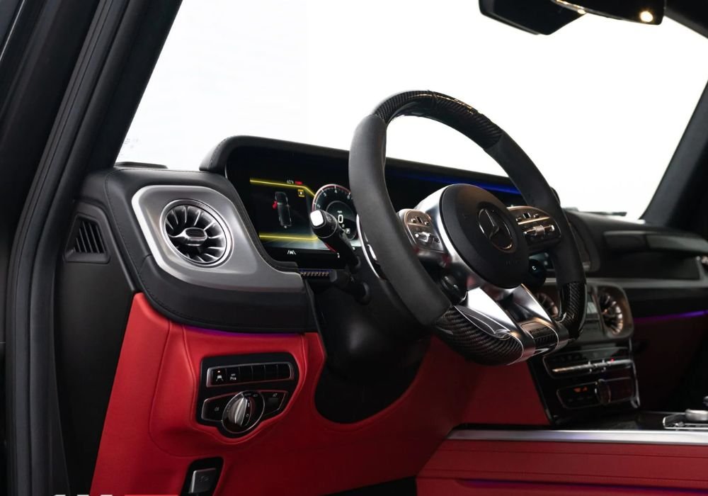 G63 AMG Rental | Prestige Exotic