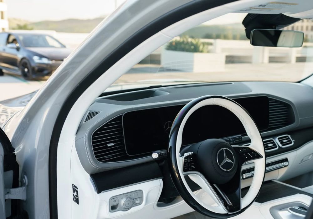 GLS 600 Maybach Rental Prestige Exotic