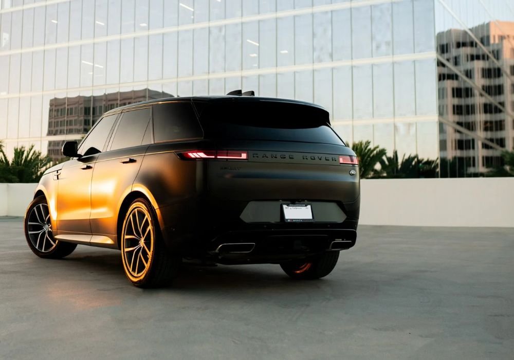 Range Rover Sport Luxury SUV Rental | Prestige Exotic