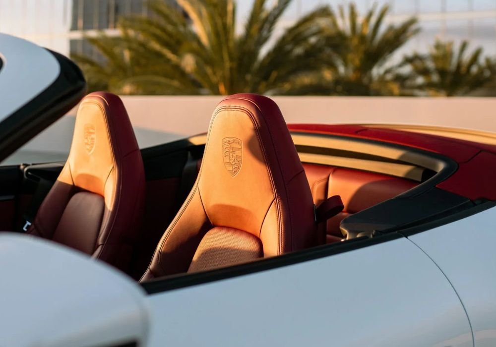 911 Carrera 4S Convertible | Prestige Exotic