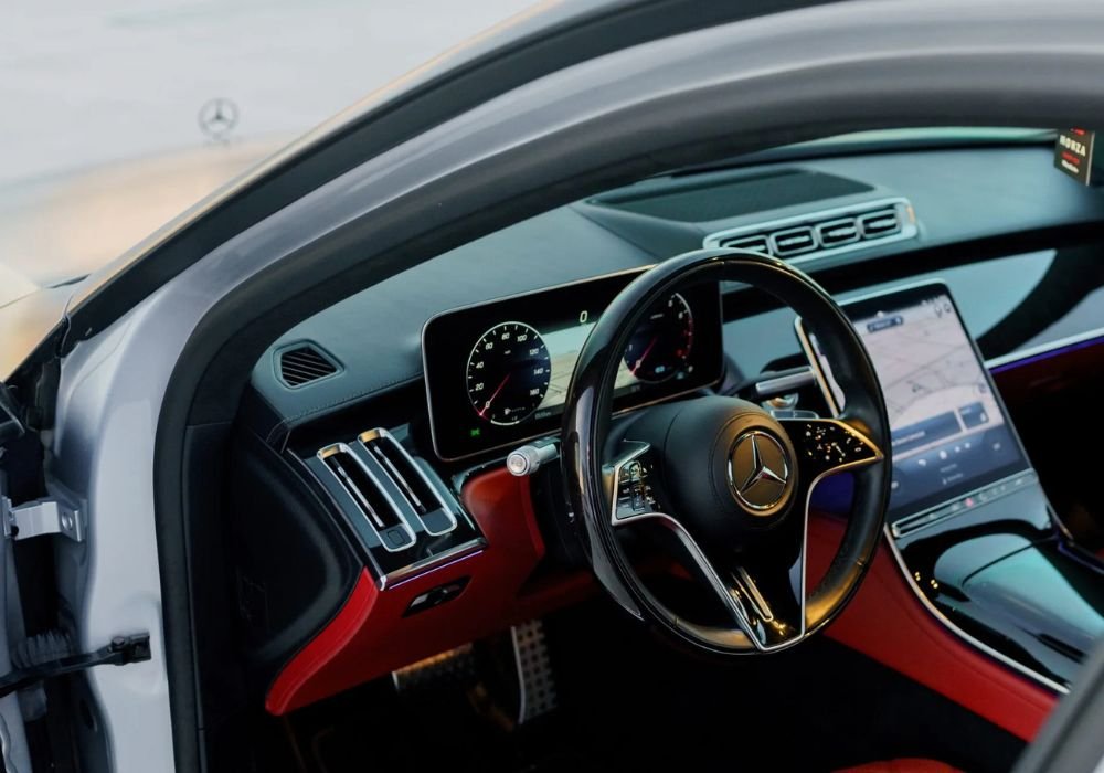 Mercedes S580 for Rent | Prestige Exotic