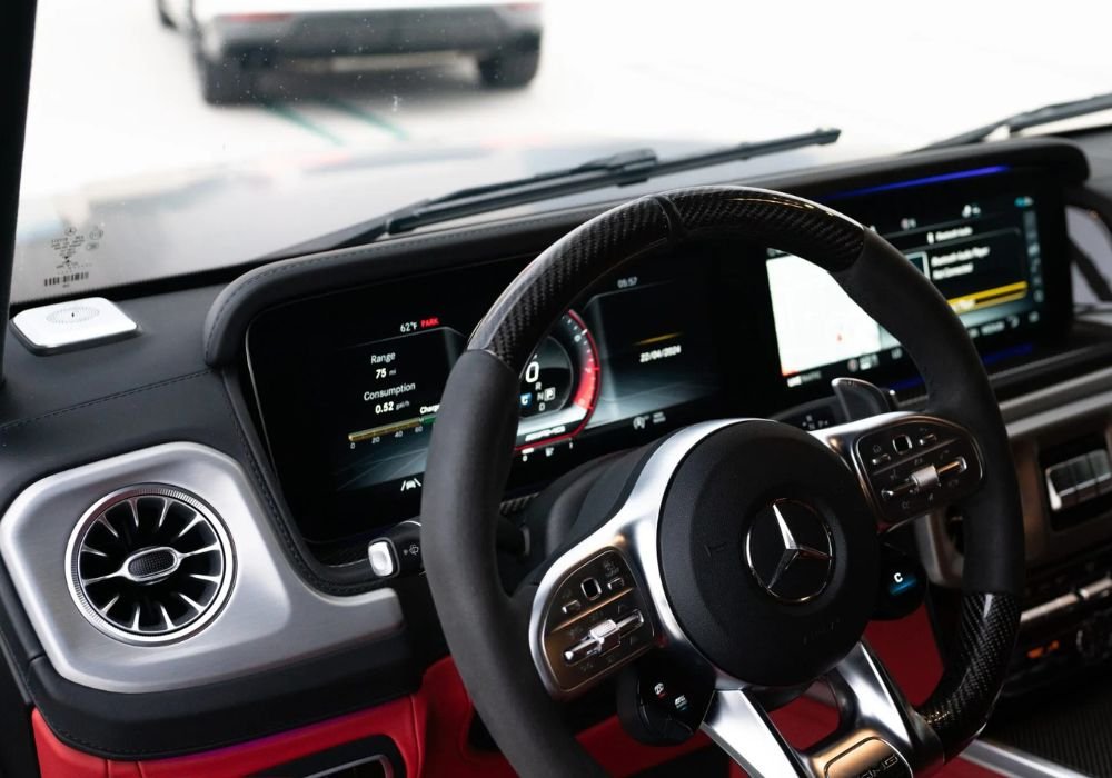 G63 AMG Rental | Prestige Exotic
