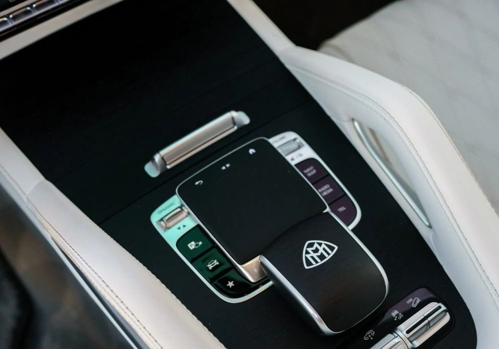 GLS 600 Maybach Rental Prestige Exotic