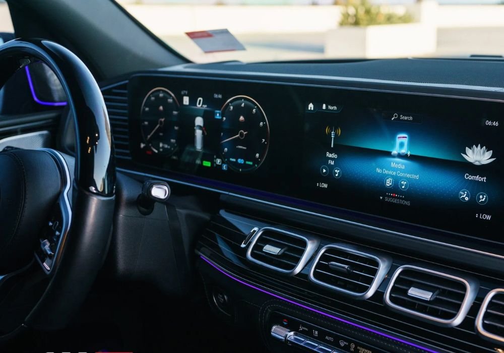 Kim Kardashian GLS 600 for Rent | Prestige Exotic