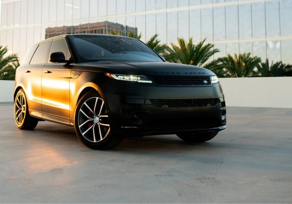 Range Rover Sport Luxury SUV Rental | Prestige Exotic