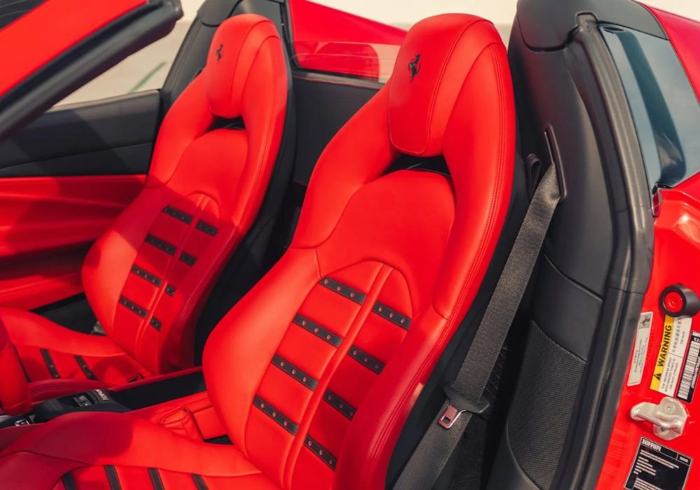 Ferrari F8 Spider for rent | Prestige Exotic